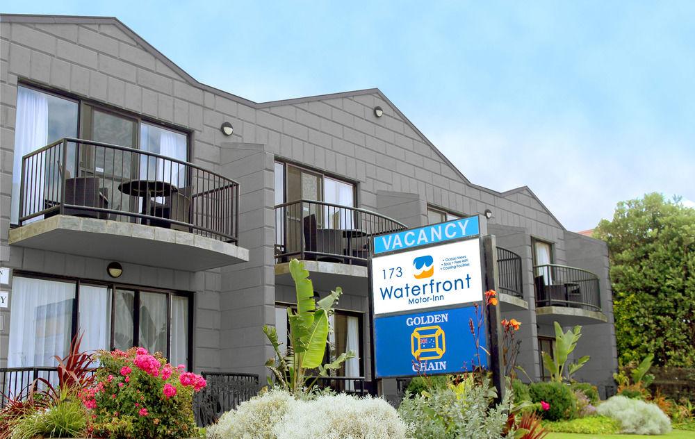 Apollo Bay Waterfront Motor Inn Экстерьер фото