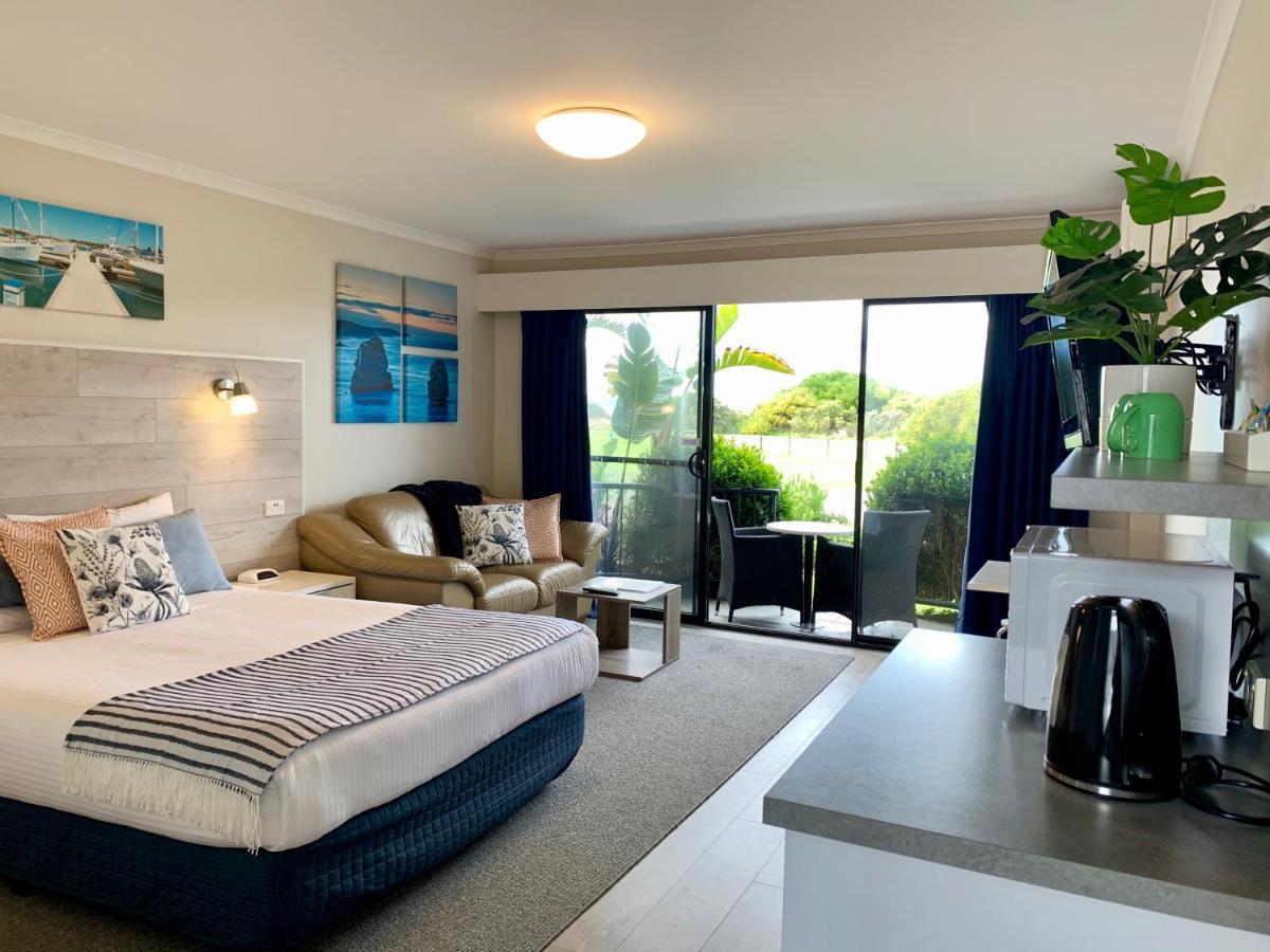Apollo Bay Waterfront Motor Inn Экстерьер фото