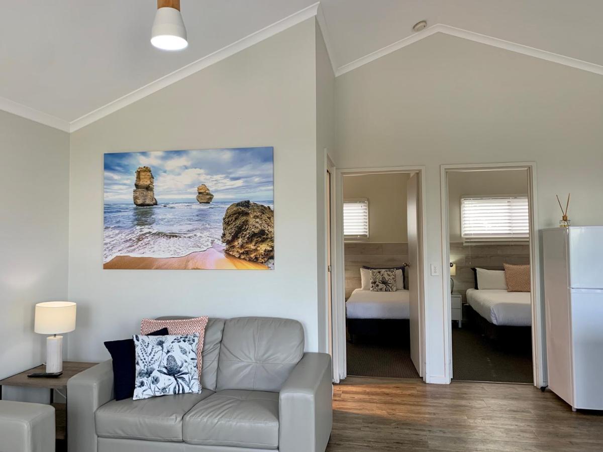Apollo Bay Waterfront Motor Inn Экстерьер фото