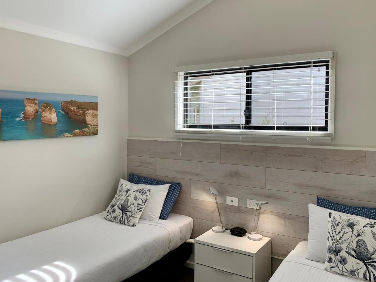Apollo Bay Waterfront Motor Inn Экстерьер фото