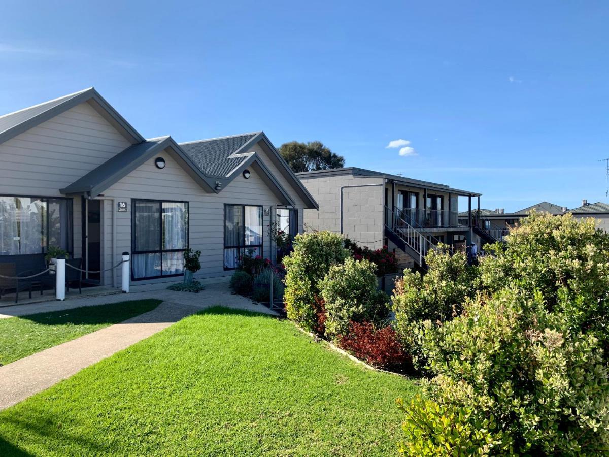 Apollo Bay Waterfront Motor Inn Экстерьер фото