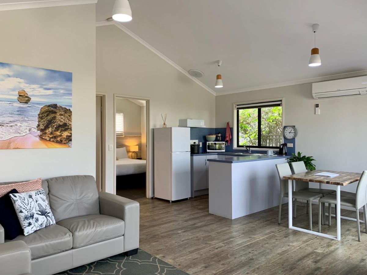 Apollo Bay Waterfront Motor Inn Экстерьер фото