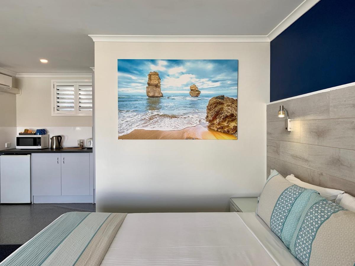 Apollo Bay Waterfront Motor Inn Экстерьер фото