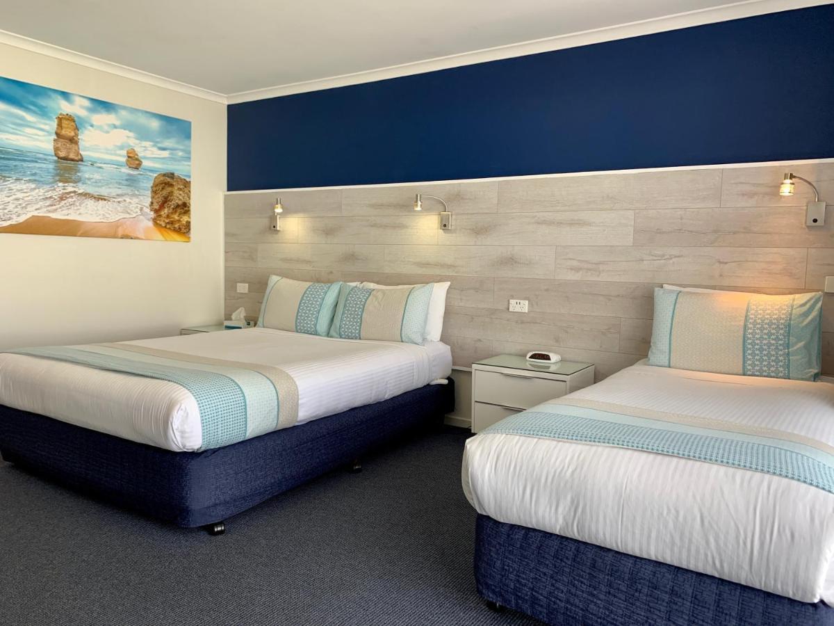 Apollo Bay Waterfront Motor Inn Экстерьер фото
