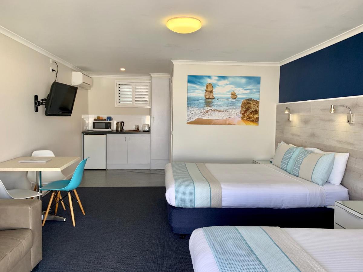 Apollo Bay Waterfront Motor Inn Экстерьер фото