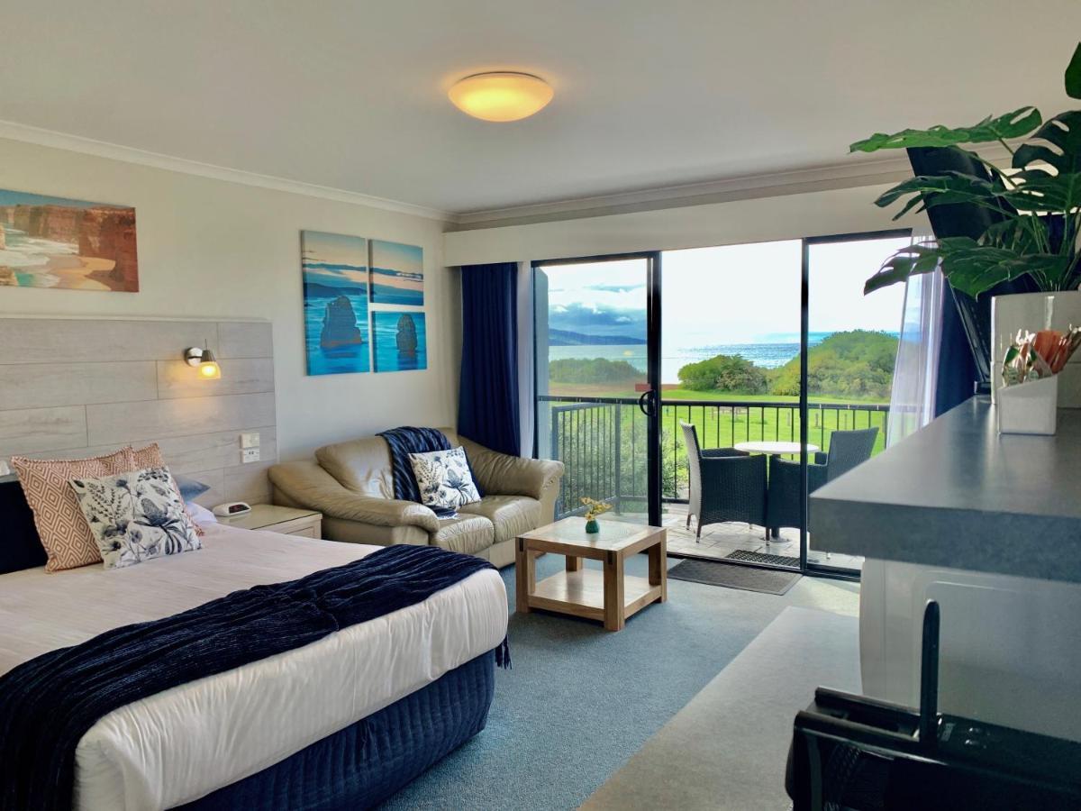 Apollo Bay Waterfront Motor Inn Экстерьер фото