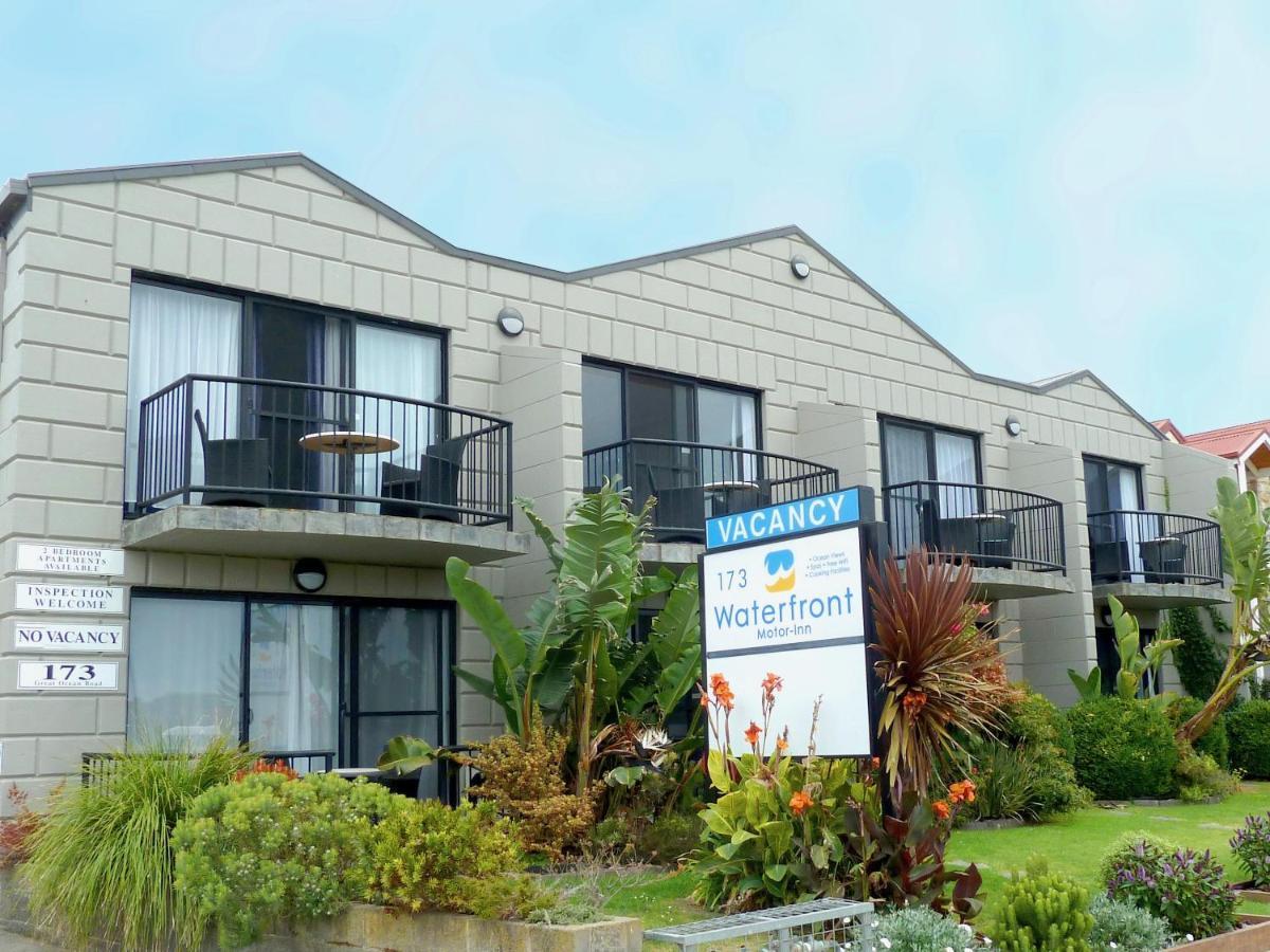 Apollo Bay Waterfront Motor Inn Экстерьер фото
