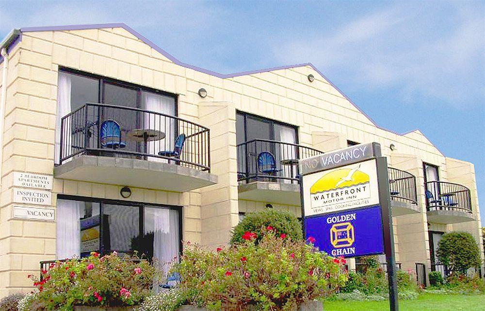 Apollo Bay Waterfront Motor Inn Экстерьер фото