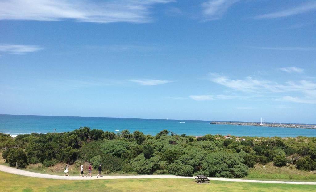 Apollo Bay Waterfront Motor Inn Номер фото