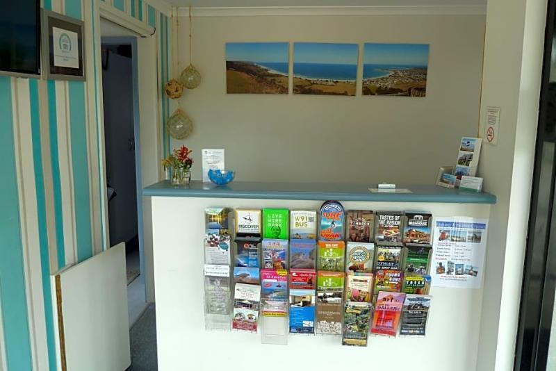 Apollo Bay Waterfront Motor Inn Экстерьер фото